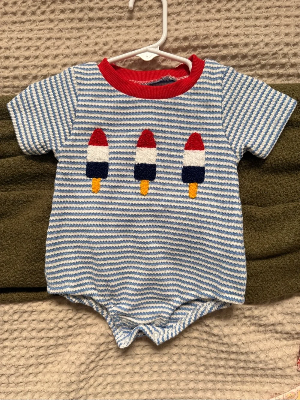 Bundle of baby girl outfits